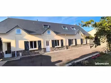 maison 180m2  5 chambres  garage 200m2