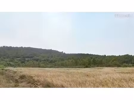 terrain 2 499 m² embres et castelmaure