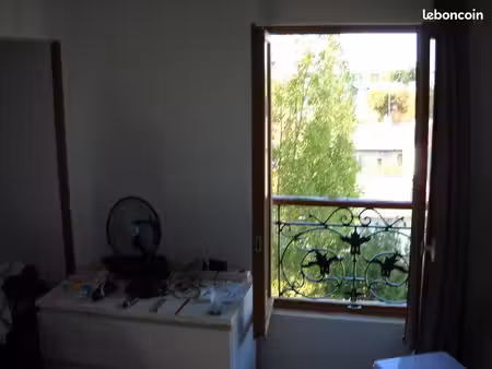 appartement - 1 pièce - 15 m² - etage 3/3