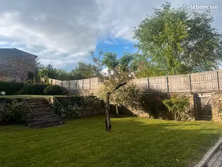 maison de ville d’exception - jardin  vues  piscinable + appartements indépendants