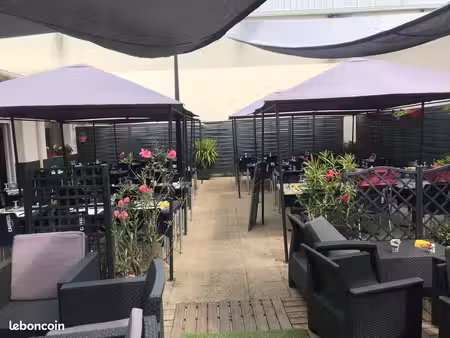 bar tabac restaurant fdj pmu