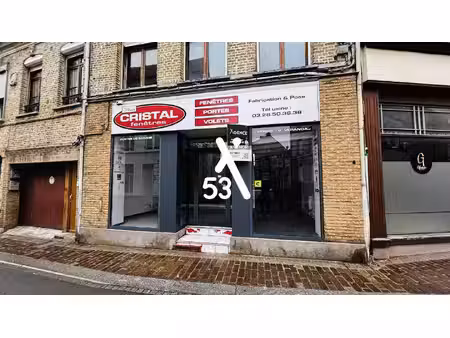 local commercial à vendre