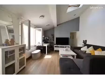 maison 4 pièces 64 m²