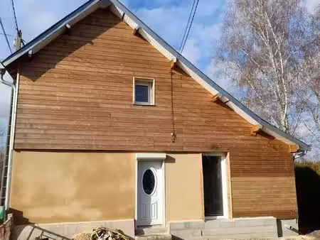 maison individuelle entièrement rénovée à 5 minutes de rethel