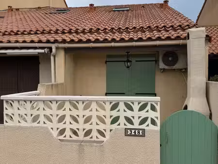 maison port leucate