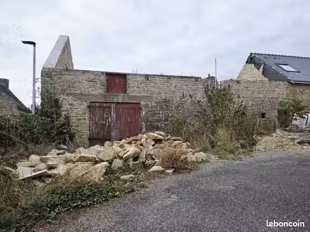 longère 140 m² larmor-plage