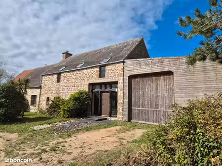 longère 5 pièces 165 m²