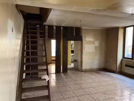 maison de caractère 160 m² à fort potentiel – centre-ville de port-sur-saône