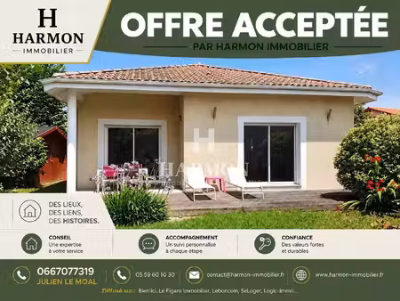 maison jumelée à vendre