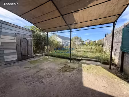 maison de village 6 pièces 115 m²