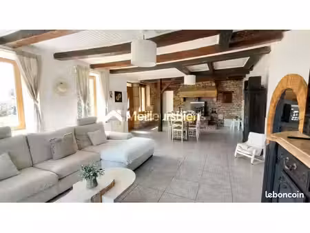 maison 5 pièces 126 m²