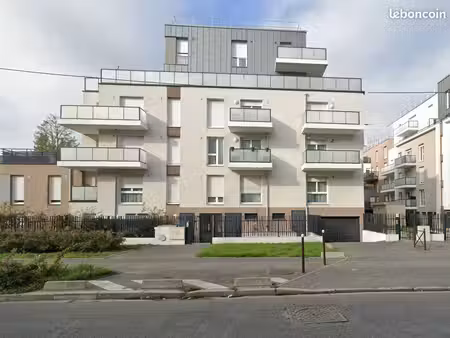appartement 2 pièces 38 m²