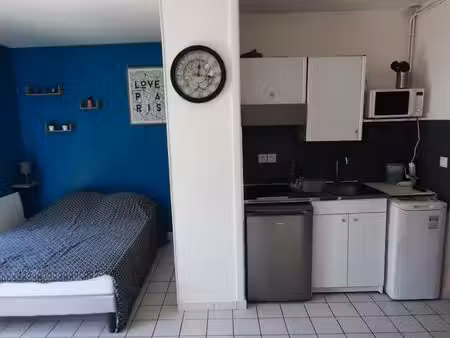studio avec jardin en vente à villepinte