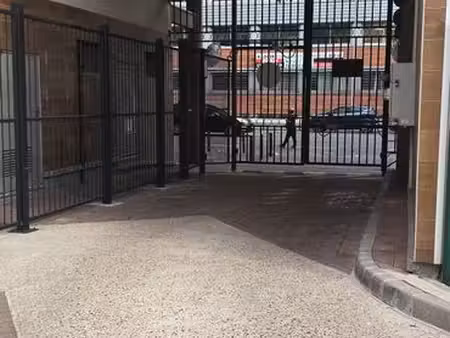 vente parking exterieur