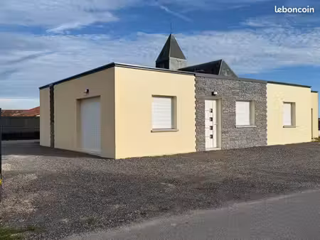 maison 5 pièce 130m2