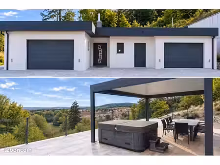 maison contemporaine