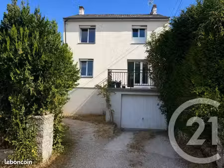 maison 5 pièces 80 m²