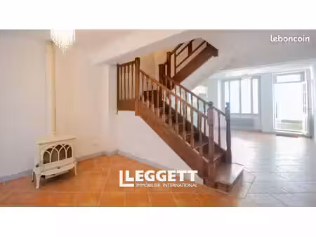 maison 5 pièces 108 m²