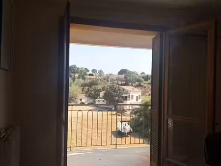 appartement centre du village
