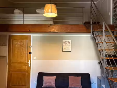location appartement meublé