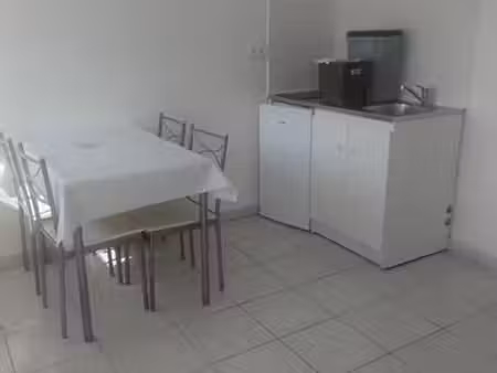 appartement / logement meublé 25m²