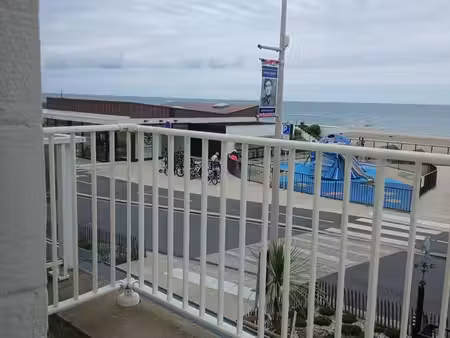 appartement vue sur mer