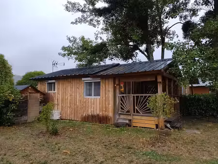 mobil home