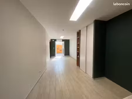 vente appartement pamiers 35m2