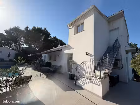 appartement à l’année