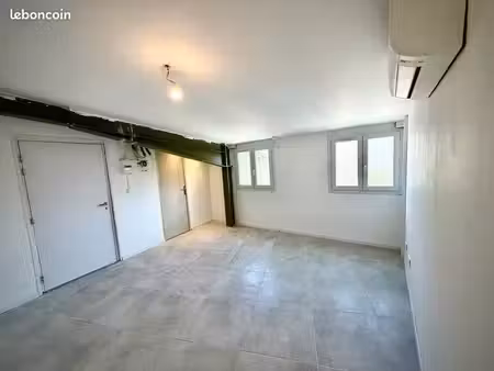 bureau - local à louer 25m2