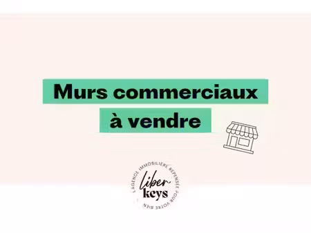 local commercial à vendre
