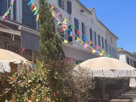 restaurant à vendre
