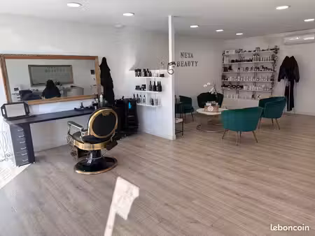 à vendre – fonds de commerce salon de coiffure / beauté