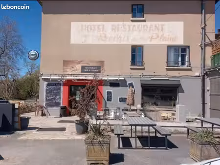 le relais de la plaine