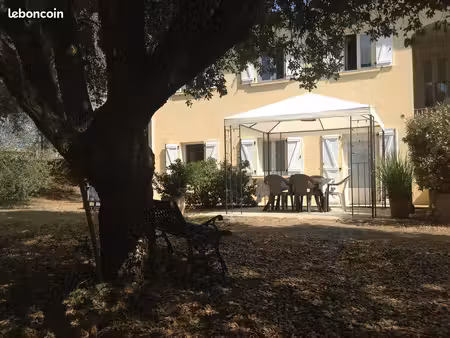 t3 en rez de villa