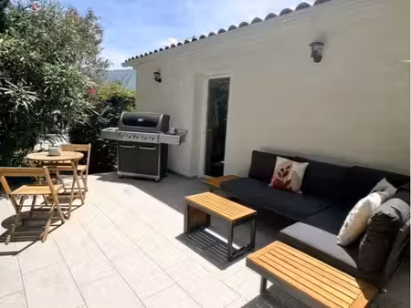 maisonnette à l’année