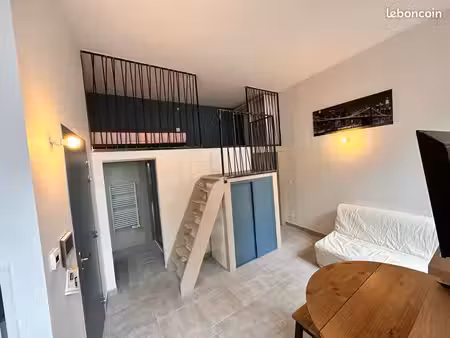 studio à louer