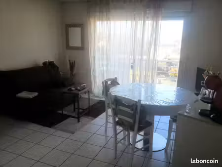 appartement t1bis