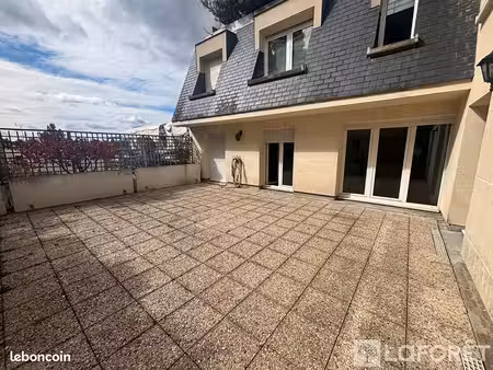 appartement 4 pièces 84 m²