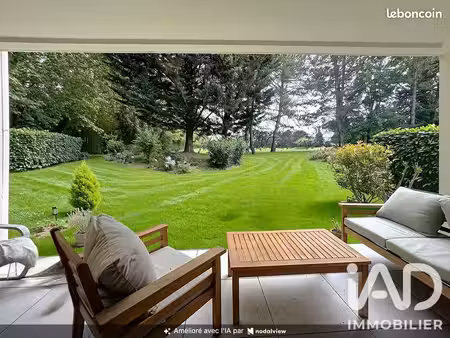 appartement 4 pièces 79 m²
