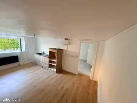 appartement studio