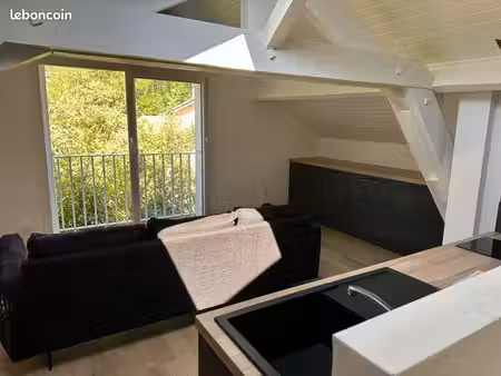 loue appartement meublé