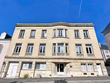 bureaux 400 m² saint-lô