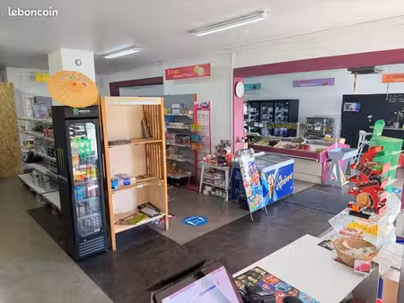 fonds de commerce épicerie fine & point chaud
