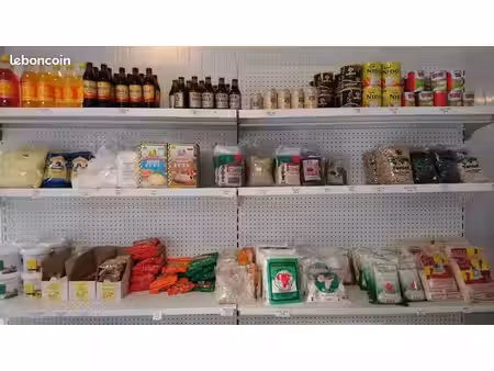 épicerie exotique