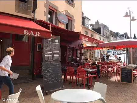 fonds de commerce pizzeria