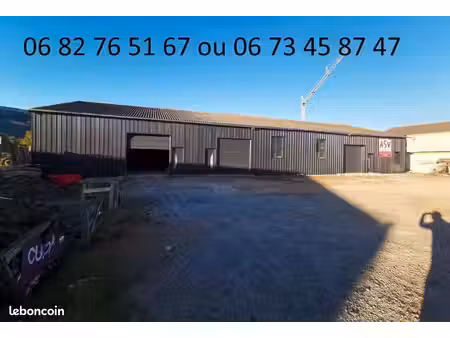 location entrepot