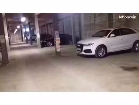 place de parking