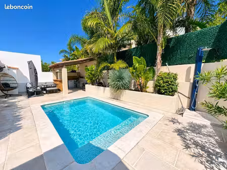 maison t4 - piscine - climatisation