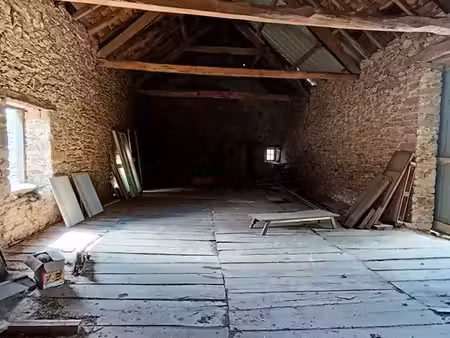 corps de ferme  prairie